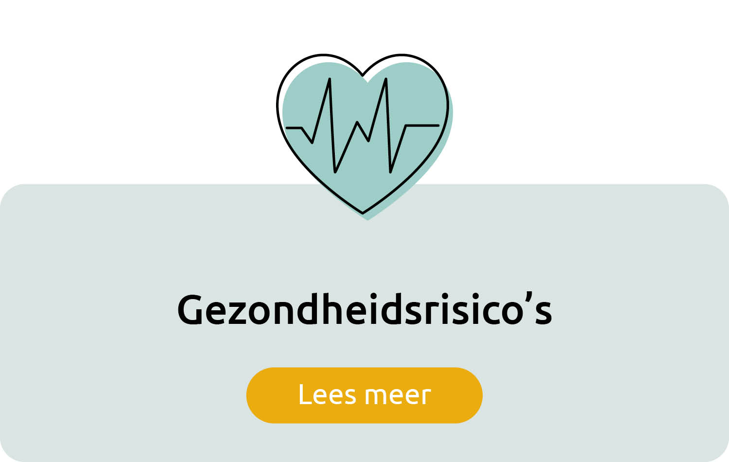 gezondheidsrisico's