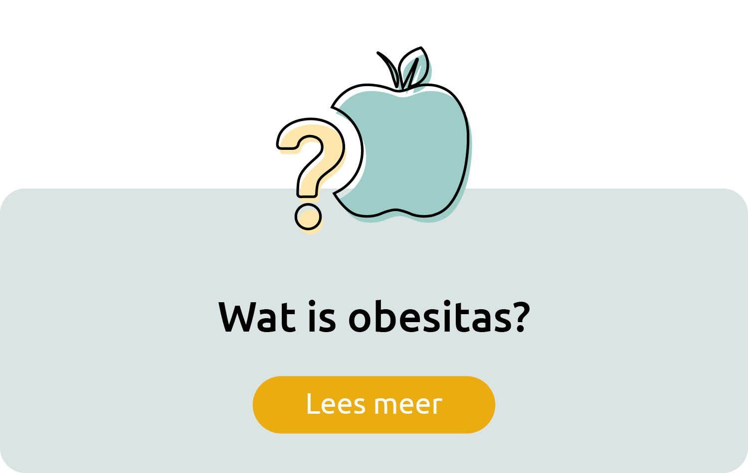wat is obesitas