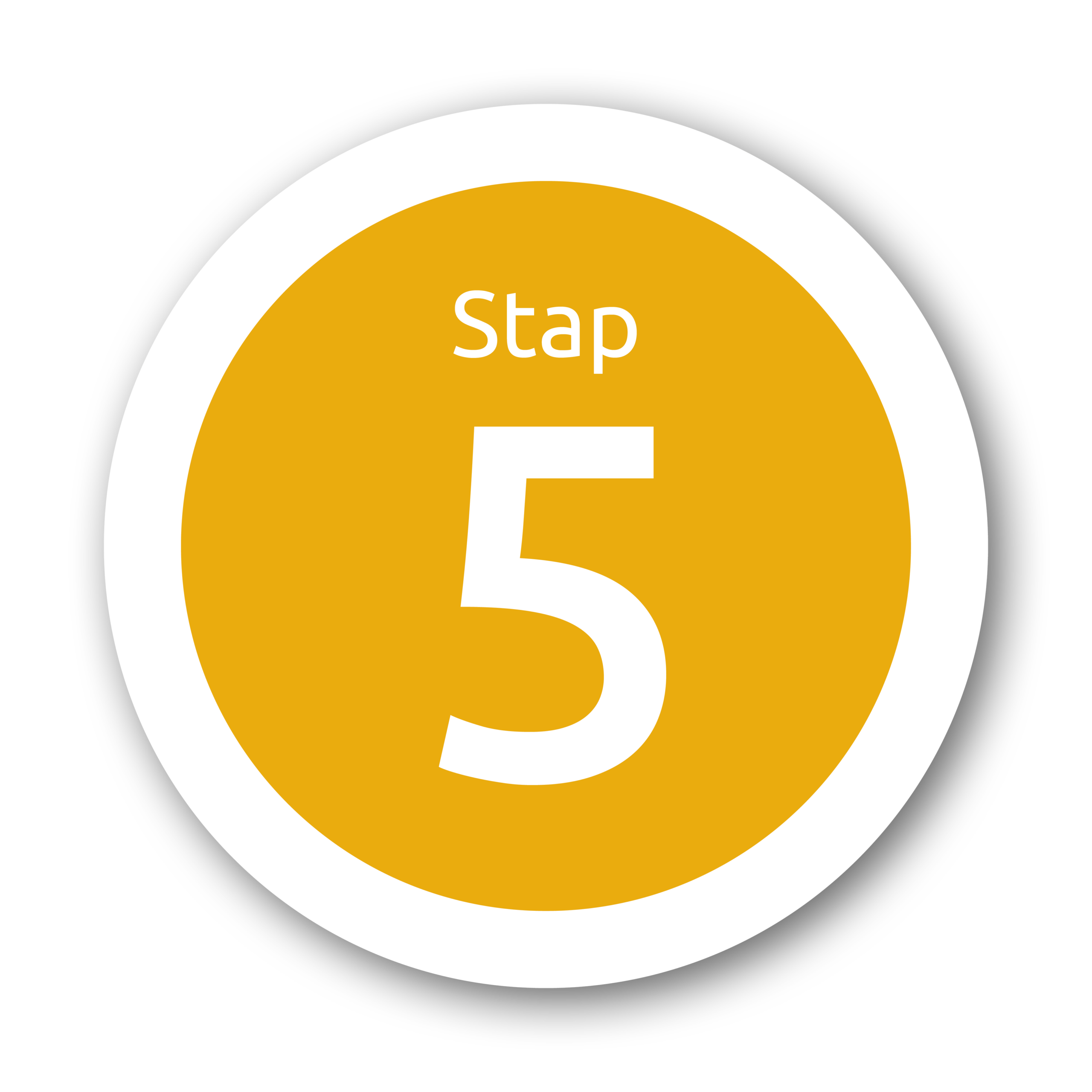 Stap 5 aanpak overgewicht